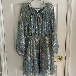 Lauren Conrad dress